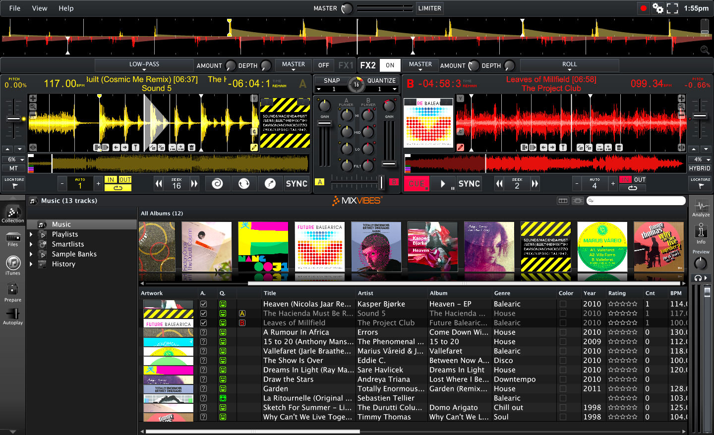 download dj software free for mac